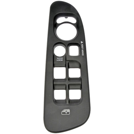 Dorman 76110 Door Switch Bezel Replacement 76110